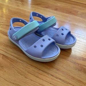 Kids’ Crocband Sandals